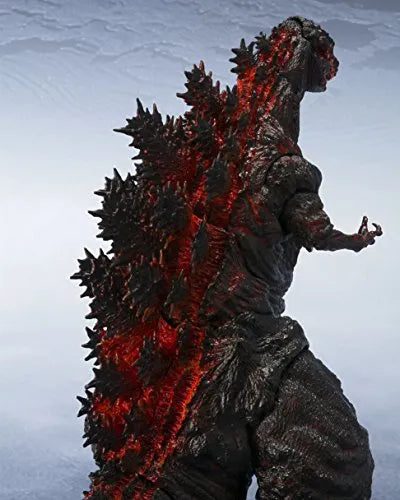 Shin Gojira - Gojira - S.H.MonsterArts (Bandai)ㅤ – Bandai – ActionFigureBrasil