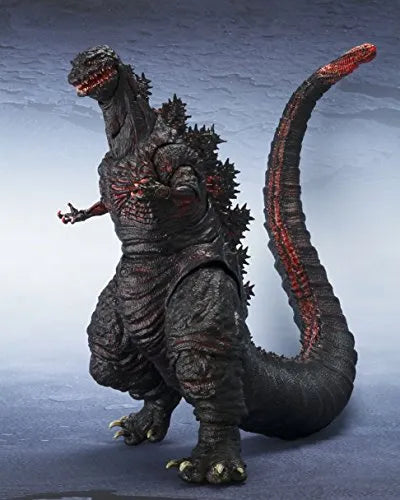 Shin Gojira - Gojira - S.H.MonsterArts (Bandai)ㅤ – Bandai – ActionFigureBrasil