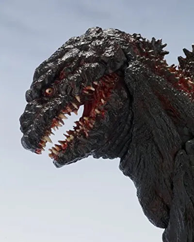 Shin Gojira - Gojira - S.H.MonsterArts (Bandai)ㅤ – Bandai – ActionFigureBrasil