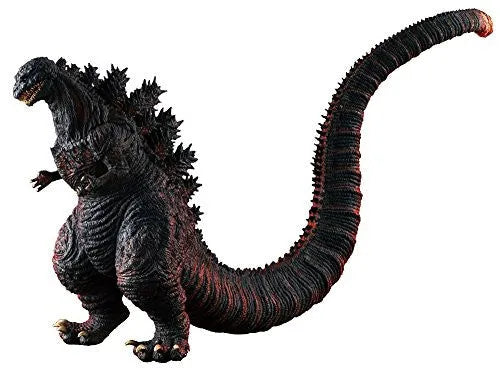 Shin Gojira - Gojira - Toho Daikaiju Series (X-Plus)ㅤ – X-Plus – ActionFigureBrasil