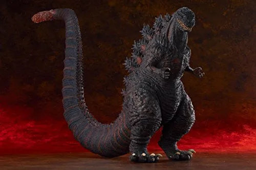Shin Gojira - Gojira - Toho Daikaiju Series (X-Plus)ㅤ – X-Plus – ActionFigureBrasil