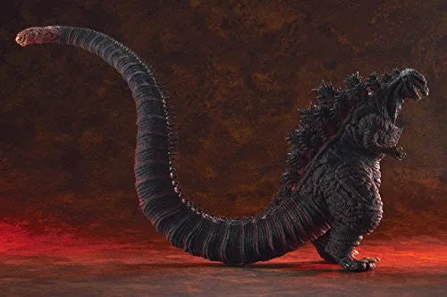 Shin Gojira - Gojira - Toho Daikaiju Series (X-Plus)ㅤ – X-Plus – ActionFigureBrasil