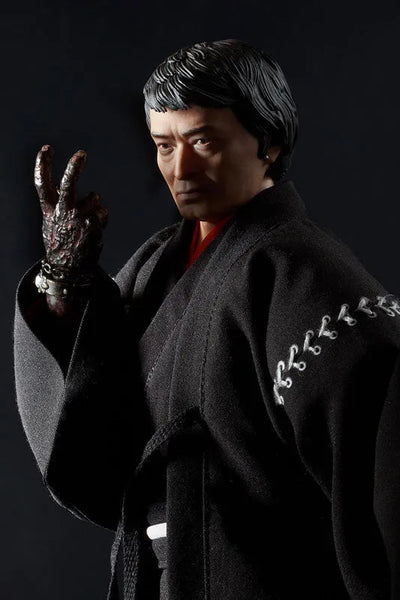 Shin Hissatsu Shiokinin - Nenbutsu no Tetsu - Set Special Edition - 1/6 (Our Treasure) [Shop Exclusive]ㅤ – Our Treasure – ActionFigureBrasil — acessórios