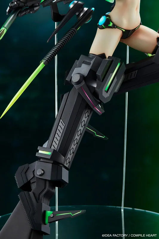 Shin Jigen Game Neptune V II - Next Green - 1/7 (Vertex)ㅤ – Vertex – ActionFigureBrasil