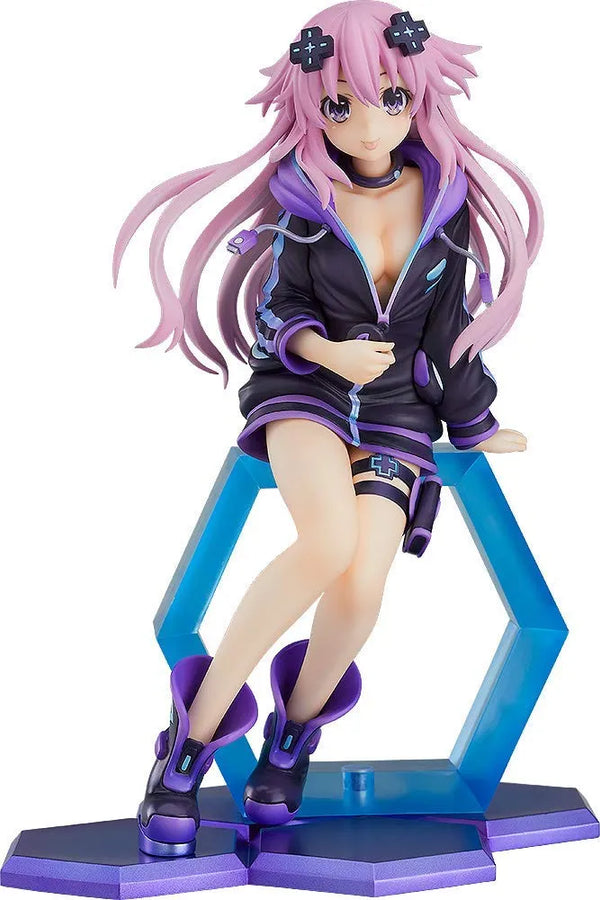 Shin Jigen Game Neptune Victory II - Neptune (Grown-Up) - 1/7 (Wing)ㅤ – Wing – ActionFigureBrasil