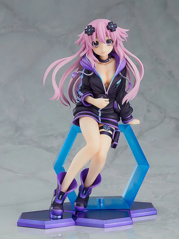 Shin Jigen Game Neptune Victory II - Neptune (Grown-Up) - 1/7 (Wing)ㅤ – Wing – ActionFigureBrasil