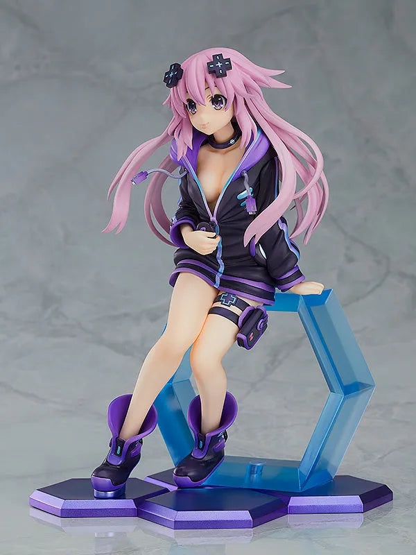 Shin Jigen Game Neptune Victory II - Neptune (Grown-Up) - 1/7 (Wing)ㅤ – Wing – ActionFigureBrasil