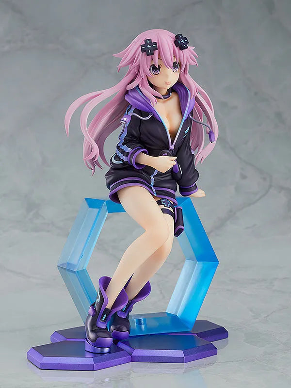 Shin Jigen Game Neptune Victory II - Neptune (Grown-Up) - 1/7 (Wing)ㅤ – Wing – ActionFigureBrasil