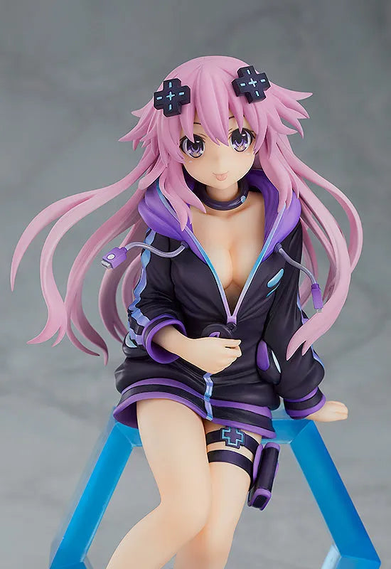 Shin Jigen Game Neptune Victory II - Neptune (Grown-Up) - 1/7 (Wing)ㅤ – Wing – ActionFigureBrasil