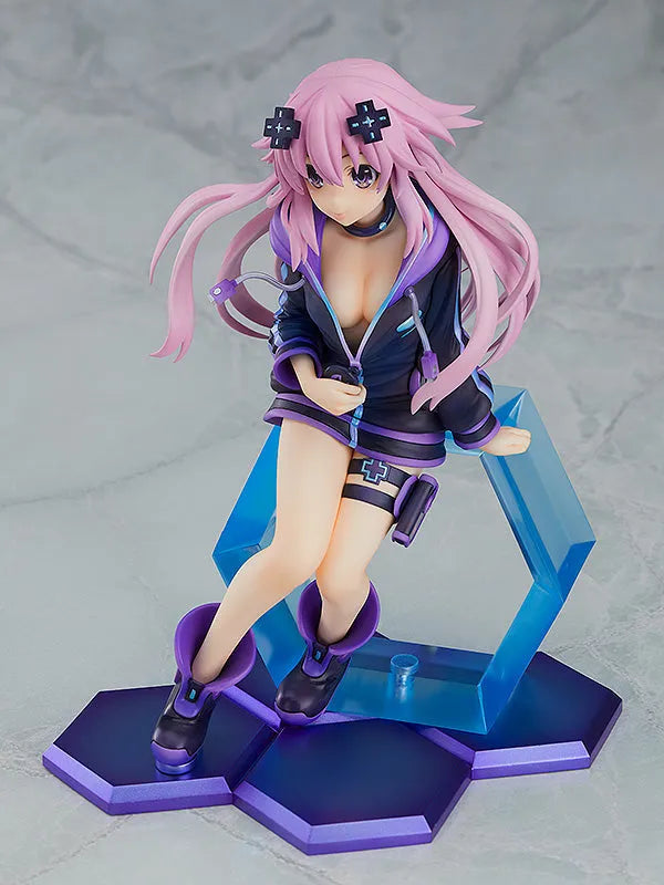 Shin Jigen Game Neptune Victory II - Neptune (Grown-Up) - 1/7 (Wing)ㅤ – Wing – ActionFigureBrasil