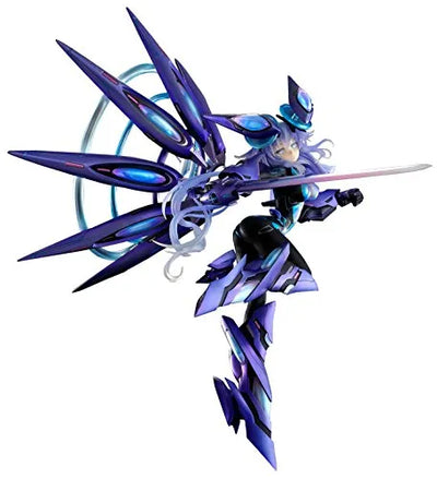 Shin Jigen Game Neptune Victory II - Next Purple - 1/7 - Processor Unit Full Ver. (Vertex)ㅤ – Vertex – ActionFigureBrasil