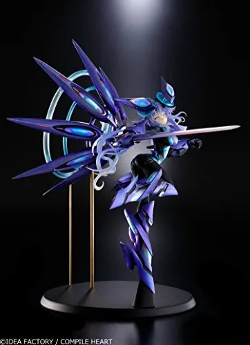 Shin Jigen Game Neptune Victory II - Next Purple - 1/7 - Processor Unit Full Ver. (Vertex)ㅤ – Vertex – ActionFigureBrasil