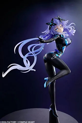 Shin Jigen Game Neptune Victory II - Next Purple - 1/7 - Processor Unit Full Ver. (Vertex)ㅤ – Vertex – ActionFigureBrasil