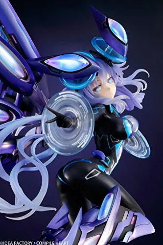 Shin Jigen Game Neptune Victory II - Next Purple - 1/7 - Processor Unit Full Ver. (Vertex)ㅤ – Vertex – ActionFigureBrasil