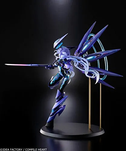 Shin Jigen Game Neptune Victory II - Next Purple - 1/7 - Processor Unit Full Ver. (Vertex)ㅤ – Vertex – ActionFigureBrasil