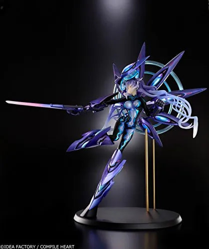 Shin Jigen Game Neptune Victory II - Next Purple - 1/7 - Processor Unit Full Ver. (Vertex)ㅤ – Vertex – ActionFigureBrasil