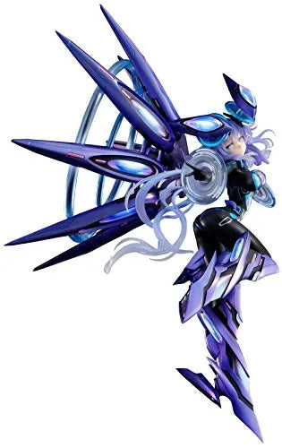 Shin Jigen Game Neptune Victory II - Next Purple - 1/7 (Vertex)ㅤ – Vertex – ActionFigureBrasil