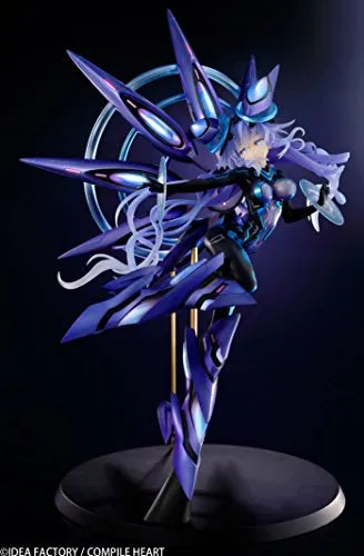 Shin Jigen Game Neptune Victory II - Next Purple - 1/7 (Vertex)ㅤ – Vertex – ActionFigureBrasil — detalhe do produto