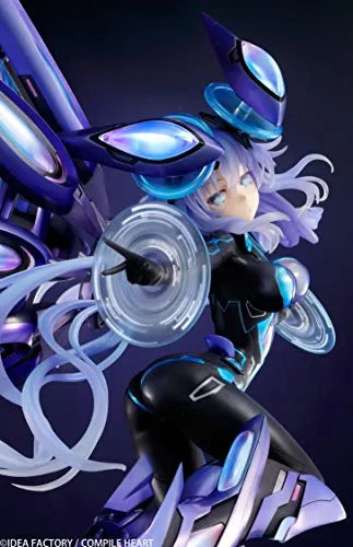 Shin Jigen Game Neptune Victory II - Next Purple - 1/7 (Vertex)ㅤ – Vertex – ActionFigureBrasil — ambientada