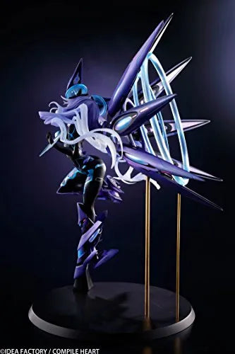 Shin Jigen Game Neptune Victory II - Next Purple - 1/7 (Vertex)ㅤ – Vertex – ActionFigureBrasil — com base expositora