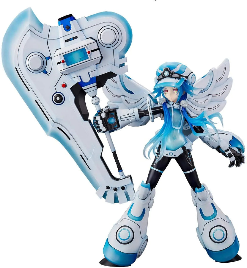 Shin Jigen Game Neptune Victory II - Next White - 1/7 (Vertex)ㅤ – Vertex – ActionFigureBrasil