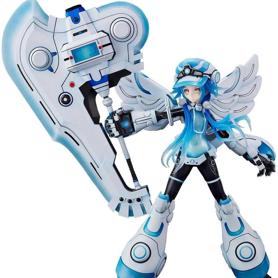 Shin Jigen Game Neptune Victory II - Next White - 1/7 (Vertex)ㅤ – Vertex – ActionFigureBrasil
