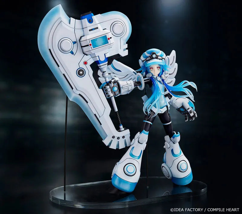 Shin Jigen Game Neptune Victory II - Next White - 1/7 (Vertex)ㅤ – Vertex – ActionFigureBrasil