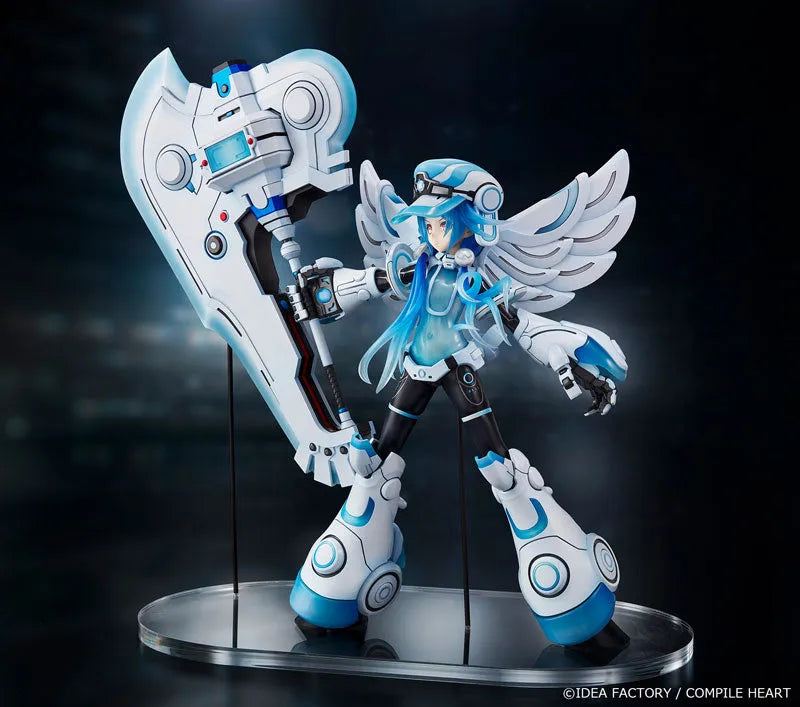 Shin Jigen Game Neptune Victory II - Next White - 1/7 (Vertex)ㅤ – Vertex – ActionFigureBrasil