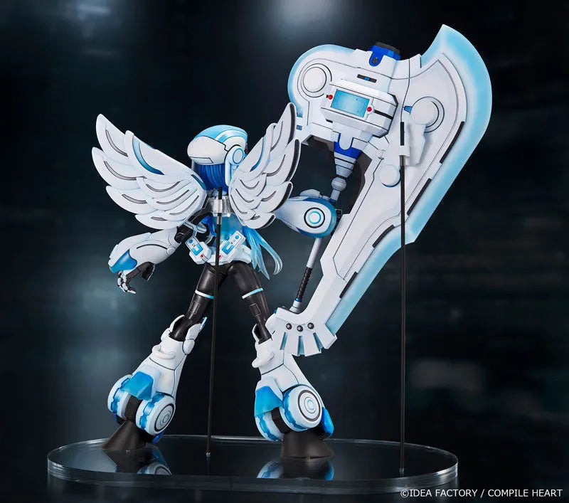 Shin Jigen Game Neptune Victory II - Next White - 1/7 (Vertex)ㅤ – Vertex – ActionFigureBrasil