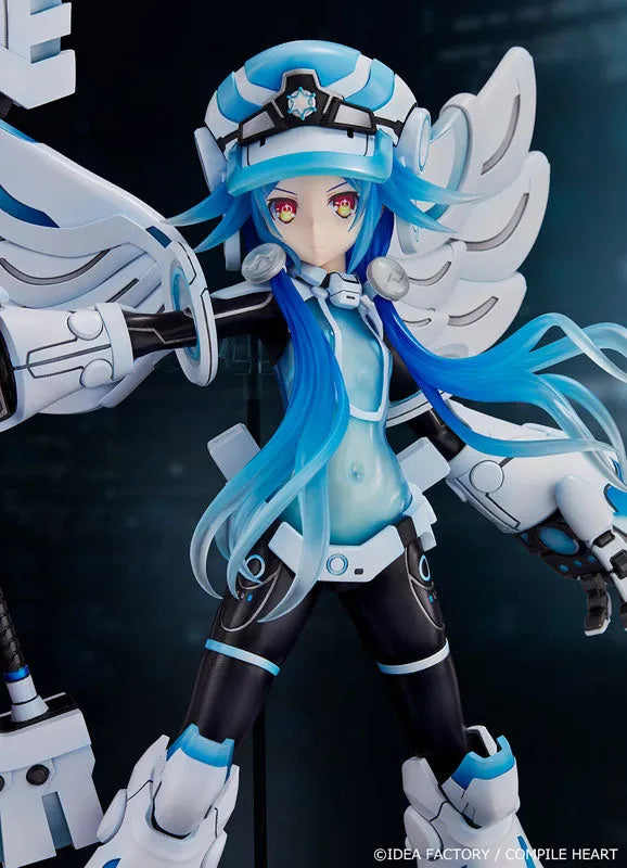 Shin Jigen Game Neptune Victory II - Next White - 1/7 (Vertex)ㅤ – Vertex – ActionFigureBrasil