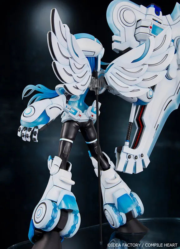 Shin Jigen Game Neptune Victory II - Next White - 1/7 (Vertex)ㅤ – Vertex – ActionFigureBrasil