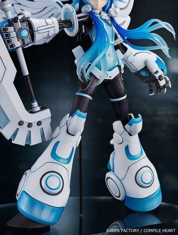 Shin Jigen Game Neptune Victory II - Next White - 1/7 (Vertex)ㅤ – Vertex – ActionFigureBrasil
