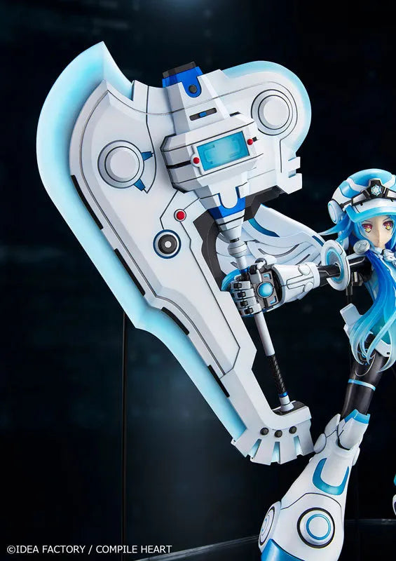 Shin Jigen Game Neptune Victory II - Next White - 1/7 (Vertex)ㅤ – Vertex – ActionFigureBrasil