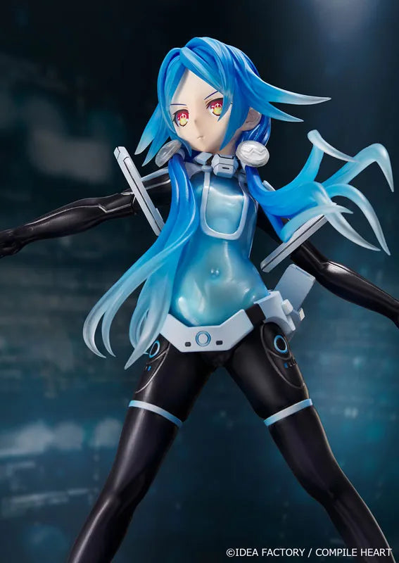 Shin Jigen Game Neptune Victory II - Next White - 1/7 (Vertex)ㅤ – Vertex – ActionFigureBrasil