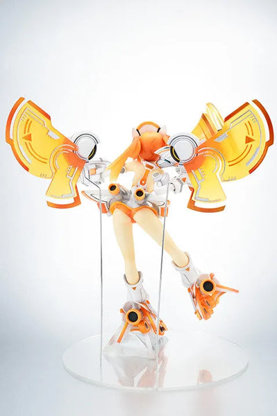 Shin Jigen Game Neptune Victory II - Orange Heart - 1/7ㅤ – Amakuni – ActionFigureBrasil — detalhe do produto