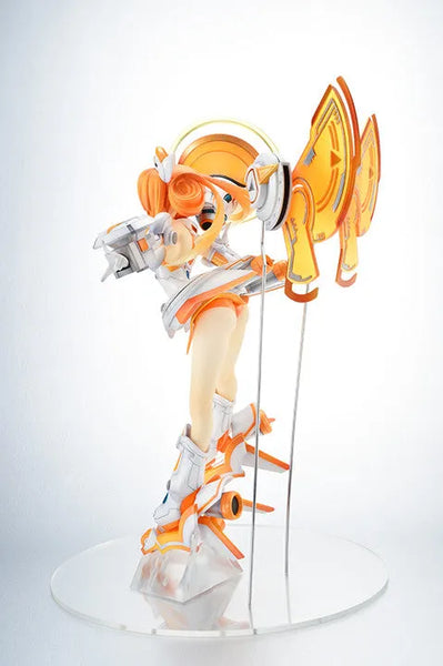 Shin Jigen Game Neptune Victory II - Orange Heart - 1/7ㅤ – Amakuni – ActionFigureBrasil — close