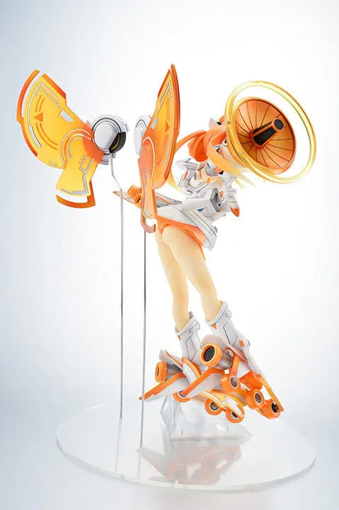 Shin Jigen Game Neptune Victory II - Orange Heart - 1/7ㅤ – Amakuni – ActionFigureBrasil