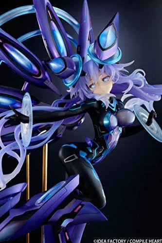 Shin Jigen Game Neptune Victory II - Purple Heart - 1/7 (Vertex)ㅤ – Vertex – ActionFigureBrasil