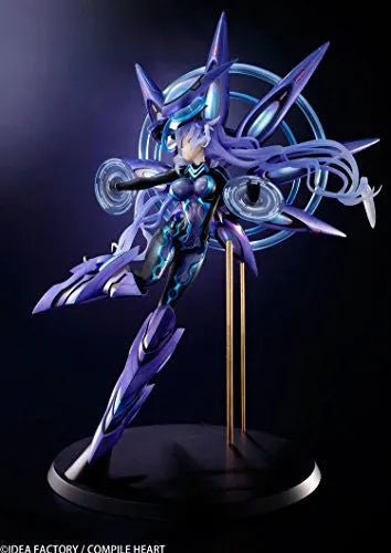 Shin Jigen Game Neptune Victory II - Purple Heart - 1/7 (Vertex)ㅤ – Vertex – ActionFigureBrasil