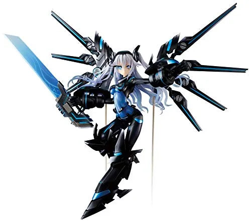 Shin Jigen Game Neptunia VII - Next Black - 1/7ㅤ – Vertex – ActionFigureBrasil