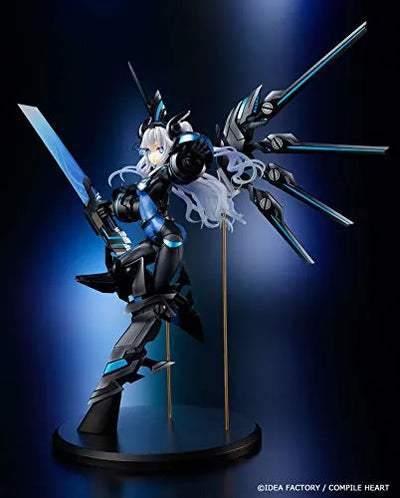 Shin Jigen Game Neptunia VII - Next Black - 1/7ㅤ – Vertex – ActionFigureBrasil — detalhe do produto