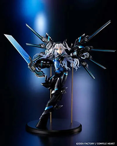 Shin Jigen Game Neptunia VII - Next Black - 1/7ㅤ – Vertex – ActionFigureBrasil — embalagem