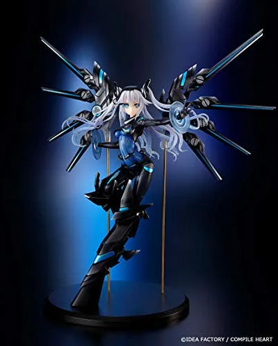 Shin Jigen Game Neptunia VII - Next Black - 1/7ㅤ – Vertex – ActionFigureBrasil — com base expositora