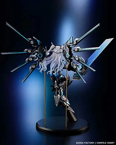 Shin Jigen Game Neptunia VII - Next Black - 1/7ㅤ – Vertex – ActionFigureBrasil — embalagem