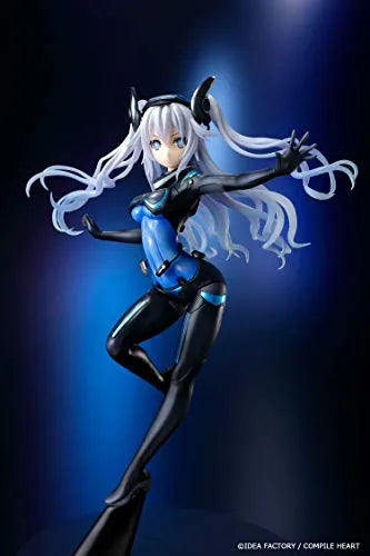 Shin Jigen Game Neptunia VII - Next Black - 1/7ㅤ – Vertex – ActionFigureBrasil — com base expositora