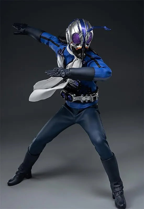 Shin Kamen Rider - Fig Zero - 1/6 - Kamen Rider No. 0 - Shin Kamen Rider (Threezero)ㅤ – ThreeZero – ActionFigureBrasil