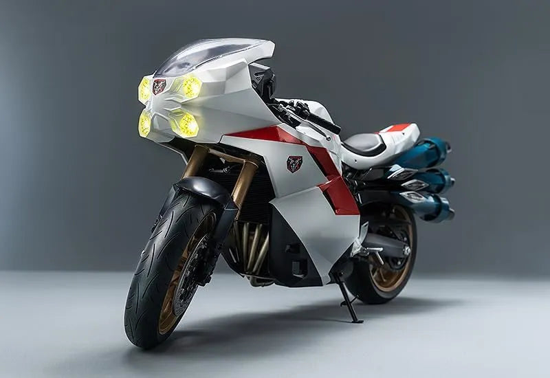Shin Kamen Rider - FigZero - Modified Cyclone - 1/6 (Figzero)ㅤ – Figzero – ActionFigureBrasil