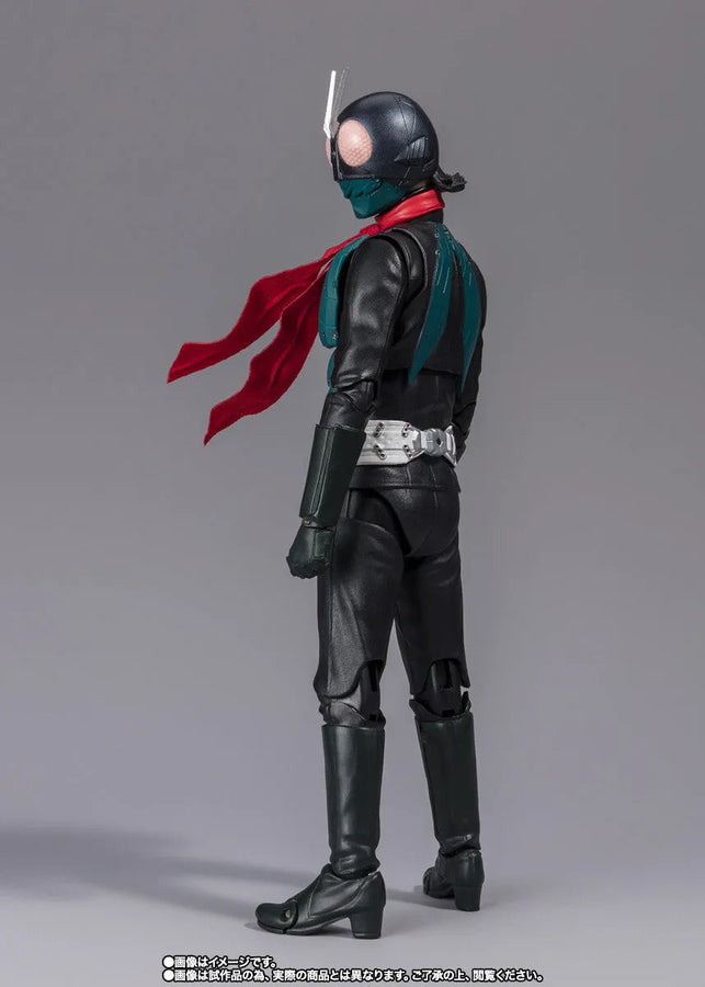 Shin Kamen Rider - Hongo Takeshi - Kamen Rider - S.H.Figuarts (Bandai Spirits) [Shop Exclusive]ㅤ – Bandai Spirits – ActionFigureBrasil