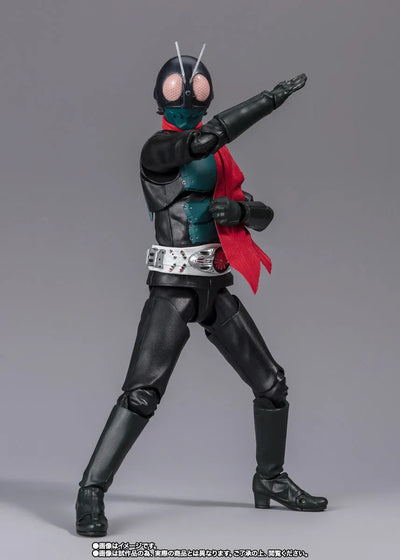 Shin Kamen Rider - Hongo Takeshi - Kamen Rider - S.H.Figuarts (Bandai Spirits) [Shop Exclusive]ㅤ – Bandai Spirits – ActionFigureBrasil — close