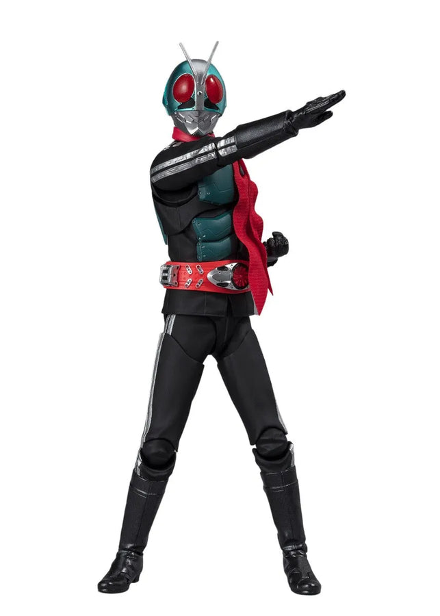 Shin Kamen Rider - Ichimonji Hayato - Kamen Rider No. 2+1 - S.H.Figuarts (Bandai Spirits) [Shop Exclusive]ㅤ – Bandai Spirits – ActionFigureBrasil